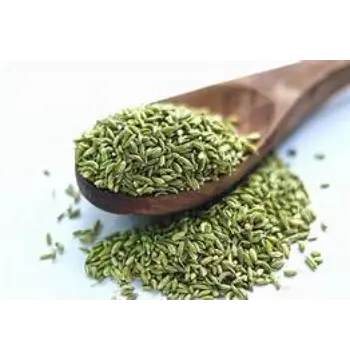 Fresh Organic Fennel Seeds